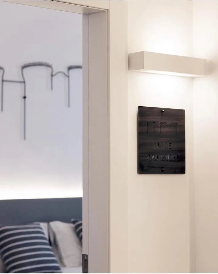 Vesucharme Suite Luxury Room Neapel 0*,