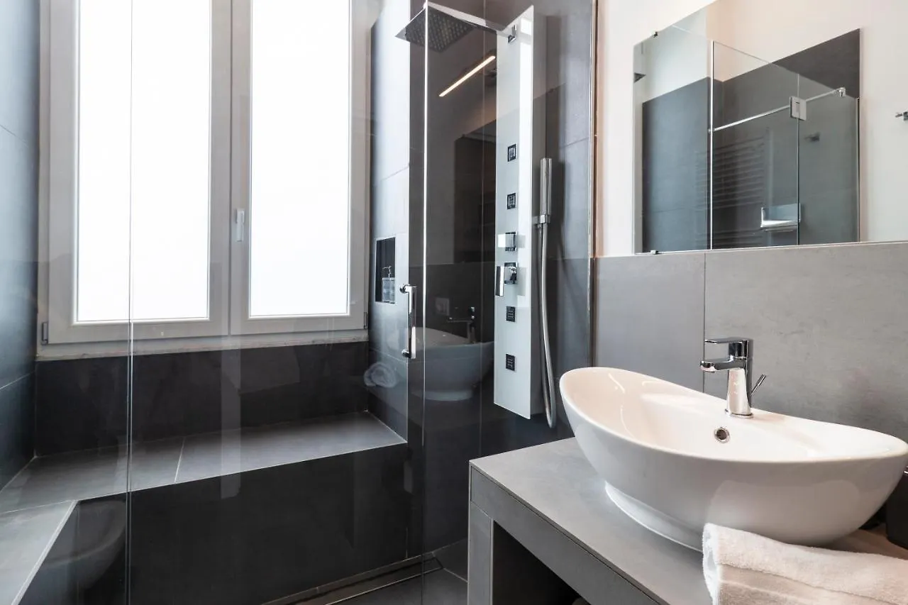 Vesucharme Suite Luxury Room Neapel 0*,  Italien