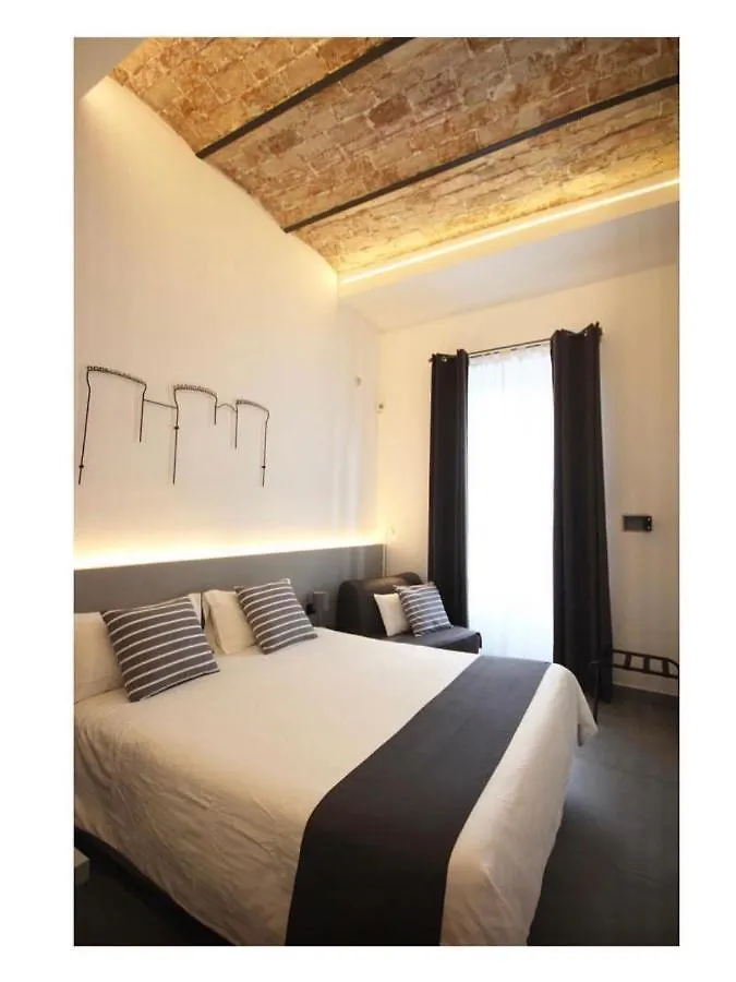 Vesucharme Suite Luxury Room Neapel Frühstückspension