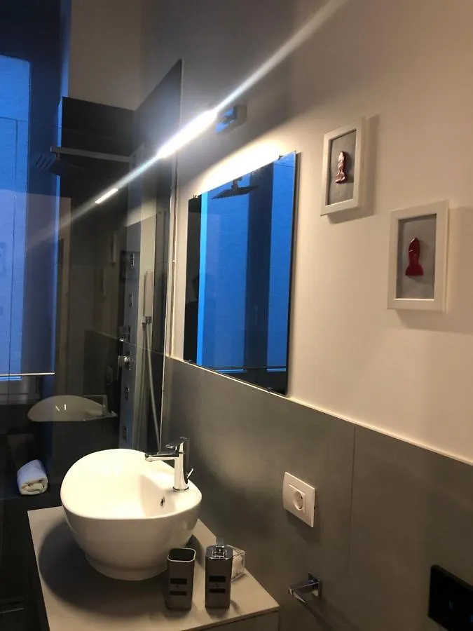 Vesucharme Suite Luxury Room Neapel