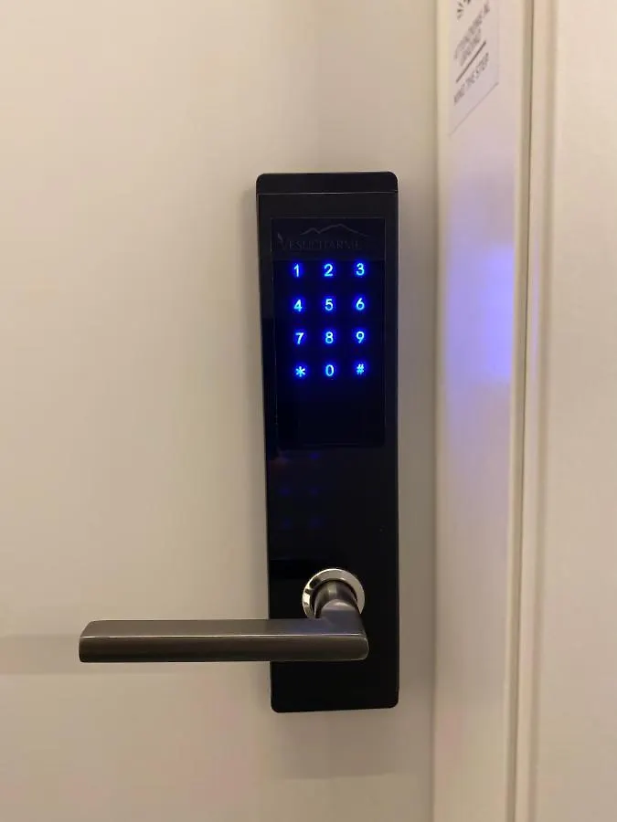 Vesucharme Suite Luxury Room Neapel 0*,