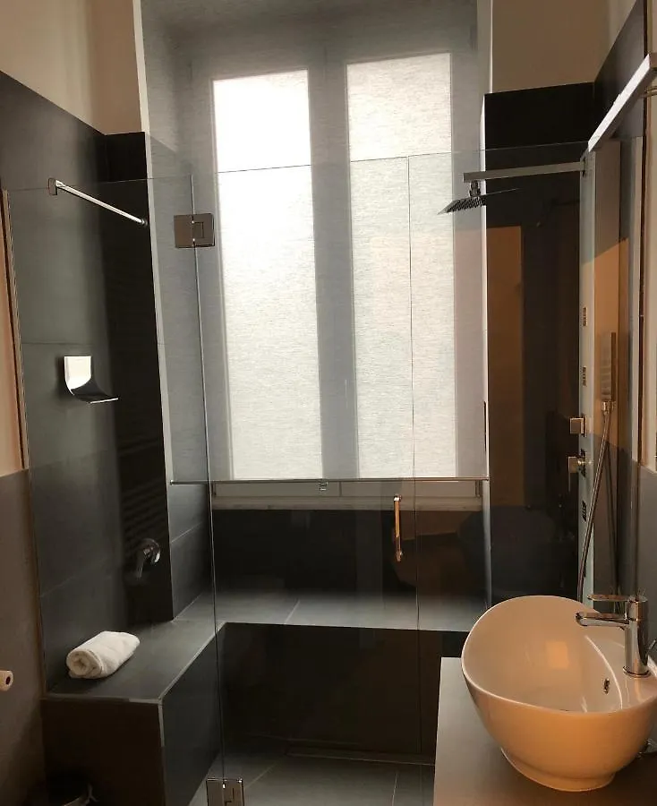 Frühstückspension Vesucharme Suite Luxury Room Neapel