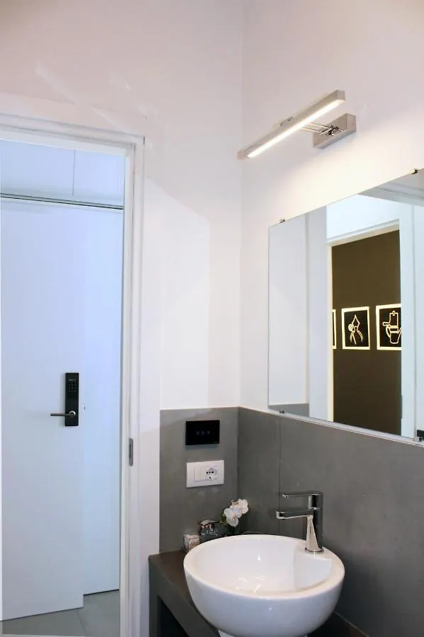 Vesucharme Suite Luxury Room Neapel Frühstückspension