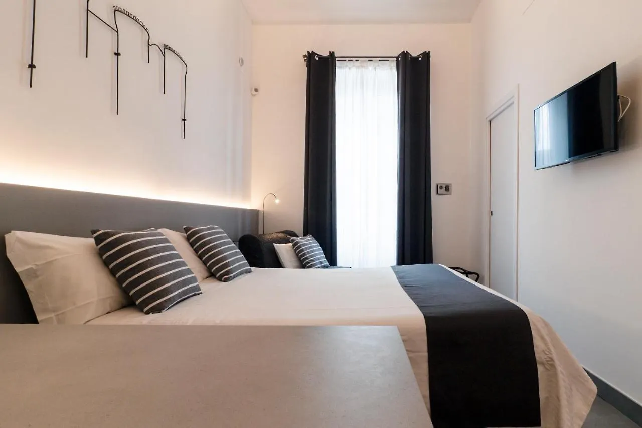 Frühstückspension Vesucharme Suite Luxury Room Neapel