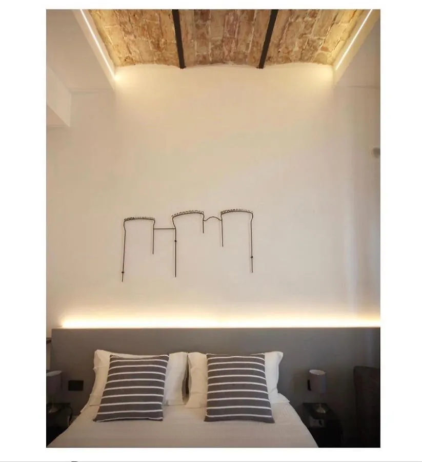 Vesucharme Suite Luxury Room Naples Bed & Breakfast