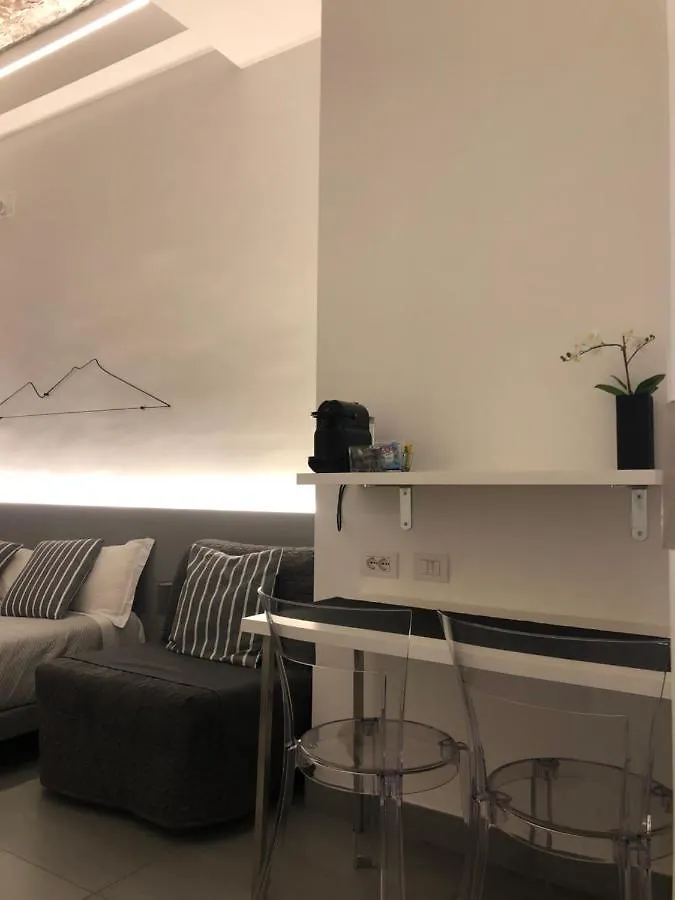 Bed & Breakfast Vesucharme Suite Luxury Room Naples