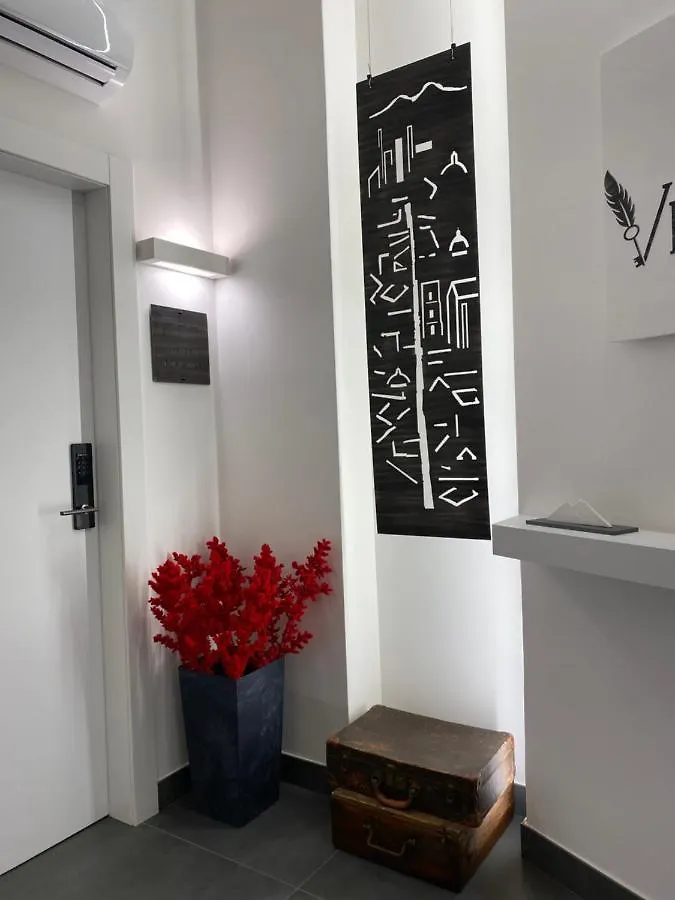 Bed & Breakfast Vesucharme Suite Luxury Room Naples