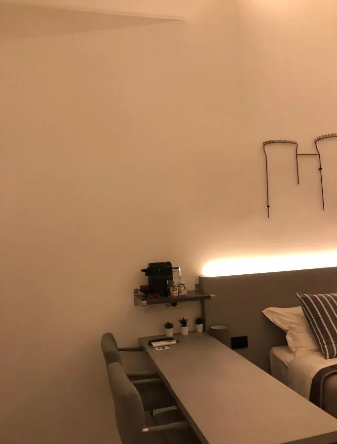 Vesucharme Suite Luxury Room Naples 0*,  Italy