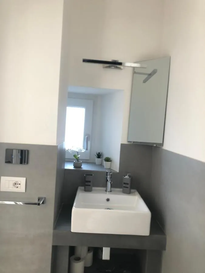 Vesucharme Suite Luxury Room Naples Italy