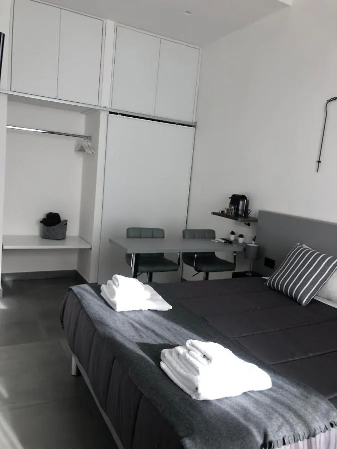 Vesucharme Suite Luxury Room Naples 0*,  Italy