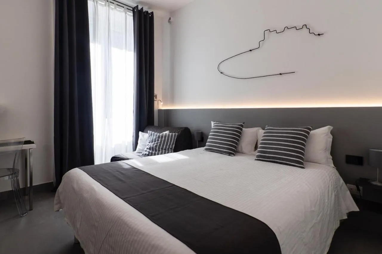 Vesucharme Suite Luxury Room Naples