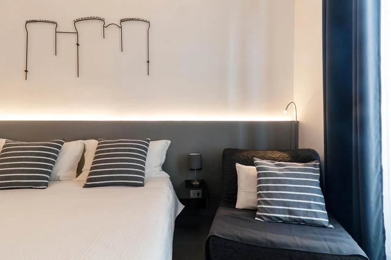 Vesucharme Suite Luxury Room Naples