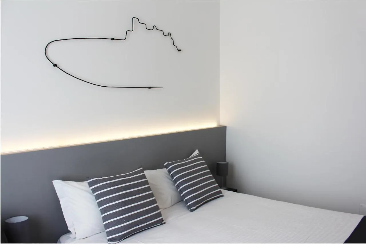 Bed & Breakfast Vesucharme Suite Luxury Room Naples